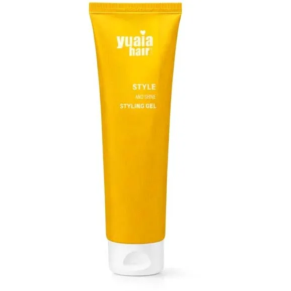 Yuaia Haircare Style And Shine Styling Gel