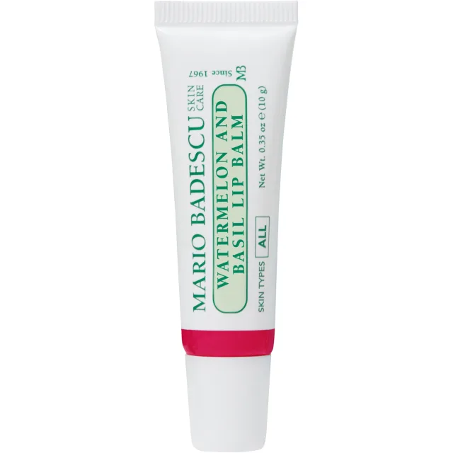 Mario Badescu Lip Balm Watermelon & Basil