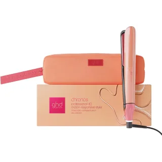 ghd Chronos Hair Straightener in Sun-Kissed Peach