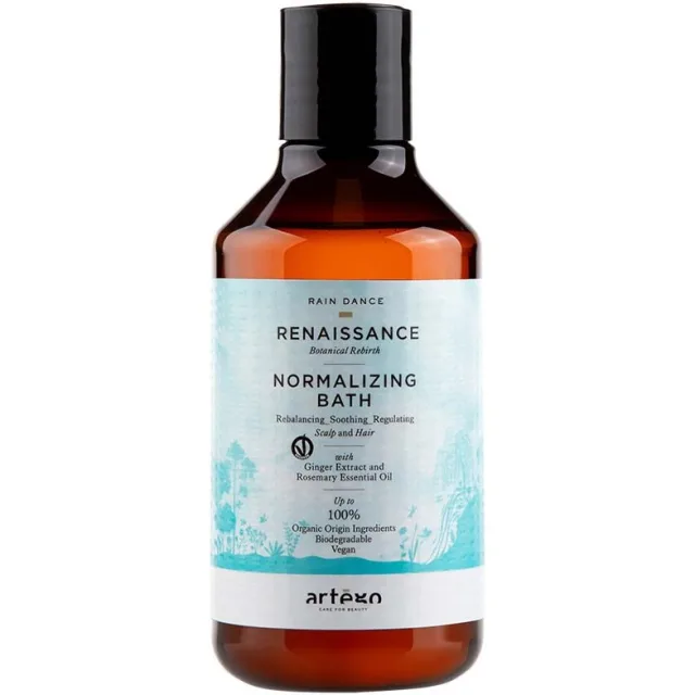 Artègo Rain Dance Renaissance Normalizing Bath