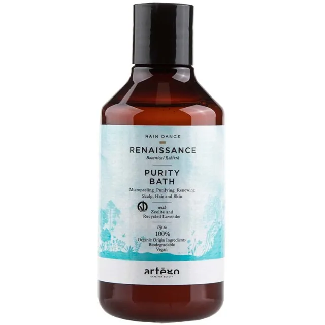 Artègo Rain Dance Renaissance Purity Bath