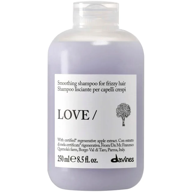 Davines Love Smooth Shampoo