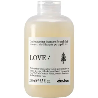 Davines Love Curl Shampoo