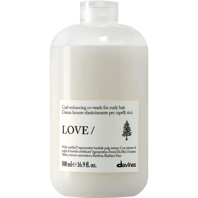 Davines Love Curl CoWash