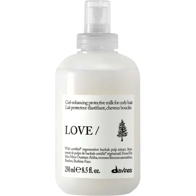 Davines Love Curl Milk