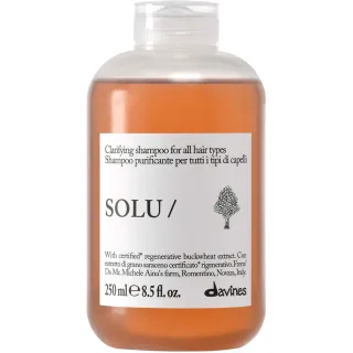 Davines Solu Shampoo