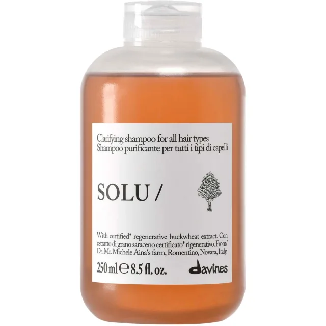 Davines Solu Shampoo