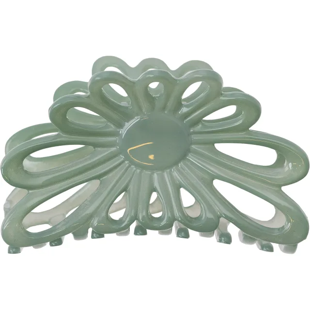 Bon Dep Flower Claw Water Green