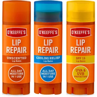 O´Keeffe´s Lip Repair Bundle