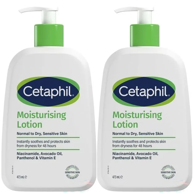 Cetaphil Moisturizing Lotion x