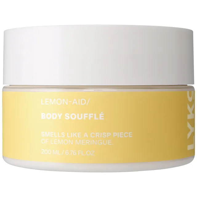 By Lyko Lemon-aid Body Soufflé
