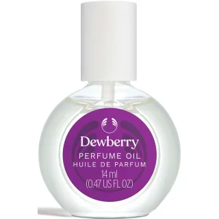 The Body Shop Dewberry Perfume Oil