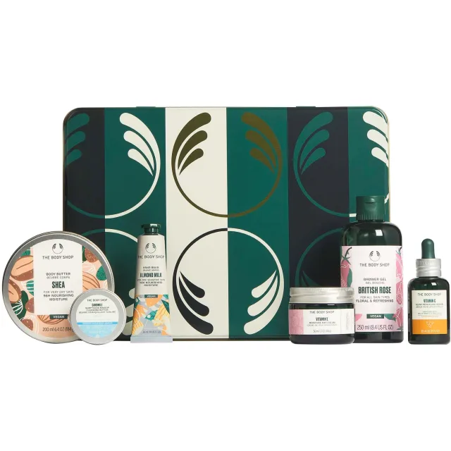 The Body Shop The Best