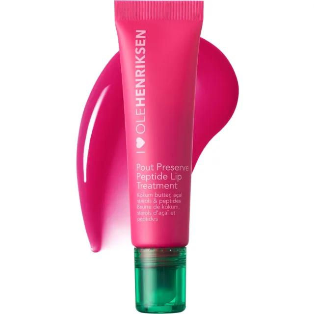 Ole Henriksen Pout Preserve Peptide Lip Treatment Chiller Watermelon