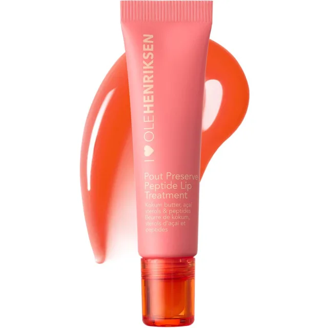 Ole Henriksen Pout Preserve Peptide Lip Treatment Chiller Guava