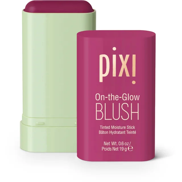 PIXI On-the-Glow Blush Cassis