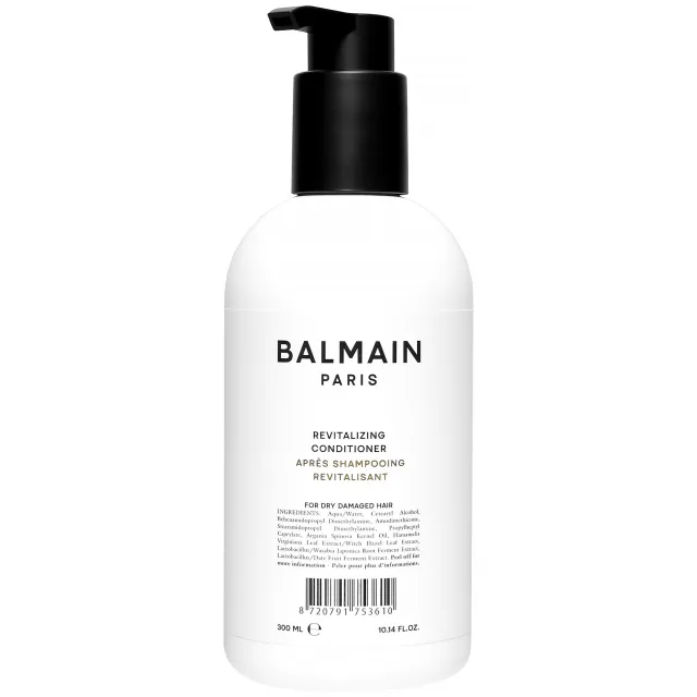Balmain Hair Couture Paris Hair Couture Revitalizing Conditioner