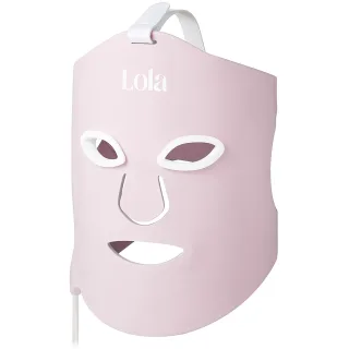 Lola Glow Mask Pink