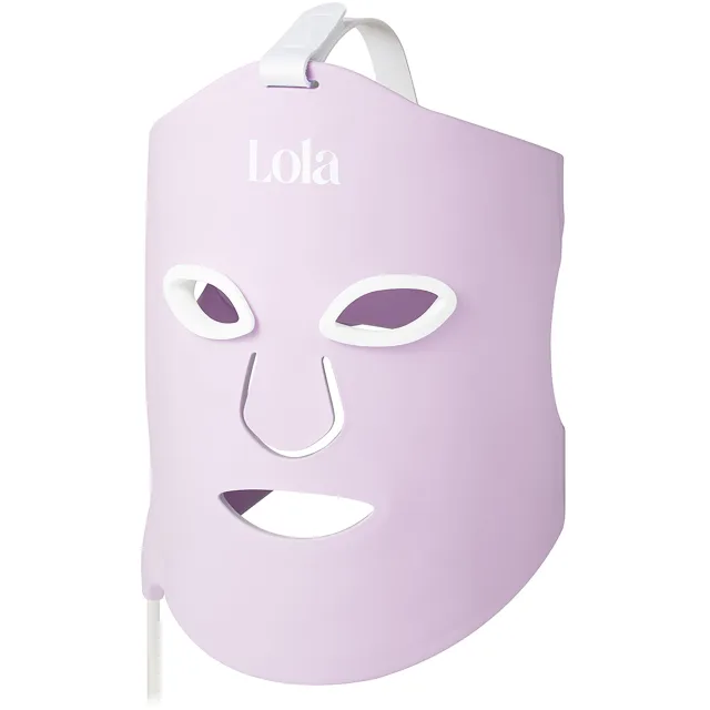 Lola Glow Mask Lilac