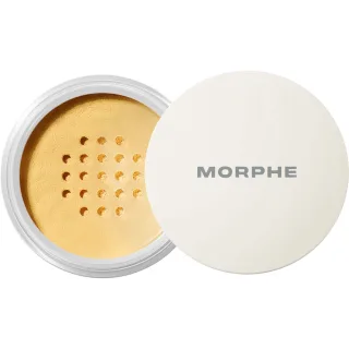 Morphe Bake & Set Setting Powder Banana Rich