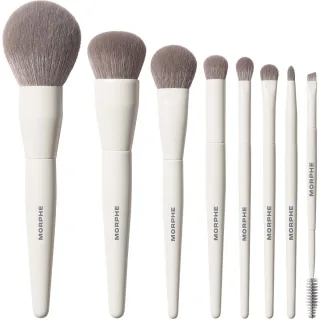 Morphe Best Of Blends 8-Piece Face & Eye Brush Set
