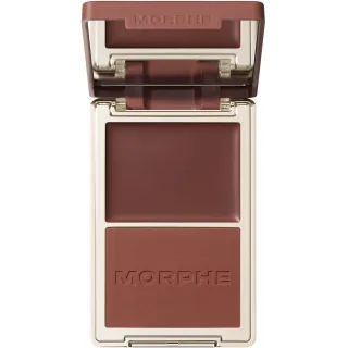 Morphe Cheek Thrills Bronze & Tone Duos Fiji Beach
