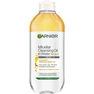 Garnier Micellar Cleansing Water-in Oil All-in-1 for Very Dry Skin