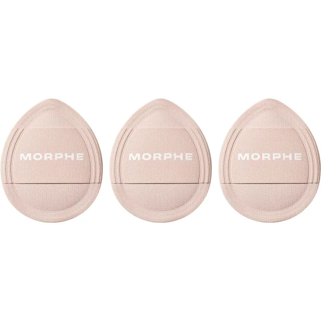 Morphe Cloud Cushion Mini Puff Trio