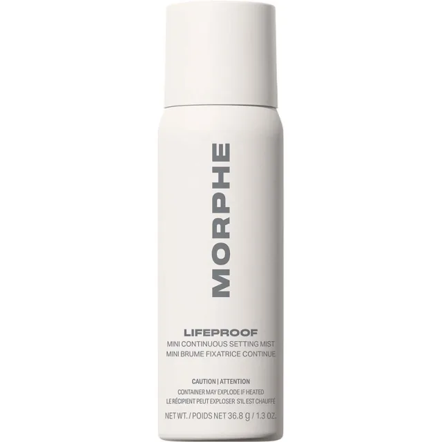 Morphe Lifeproof Mini Continuous Setting Mist Mini