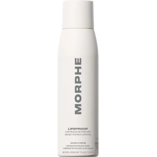 Morphe Lifeproof Continuous Setting Mist Full-Size