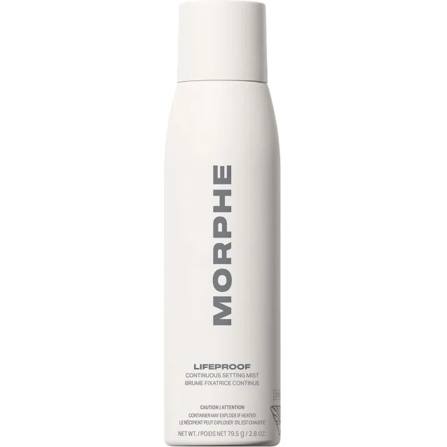Morphe Lifeproof Continuous Setting Mist Full-Size