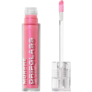 Morphe Dripglass Glazed High Shine Lip Gloss Opalescent Orchid