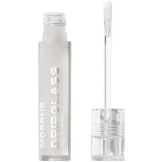 Morphe Dripglass Glazed High Shine Lip Gloss So Transparent