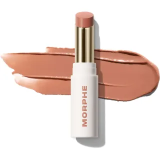 Morphe Liplock Glossy Lipstick Hitched Honey