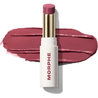 Morphe Liplock Glossy Lipstick Tied Knot
