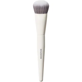 Morphe M242 Slanted Cream & Liquid Bronzer Brush