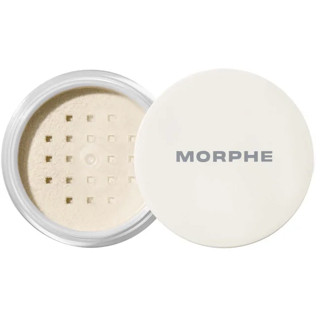 Morphe Mini Bake & Set Setting Powder Translucent