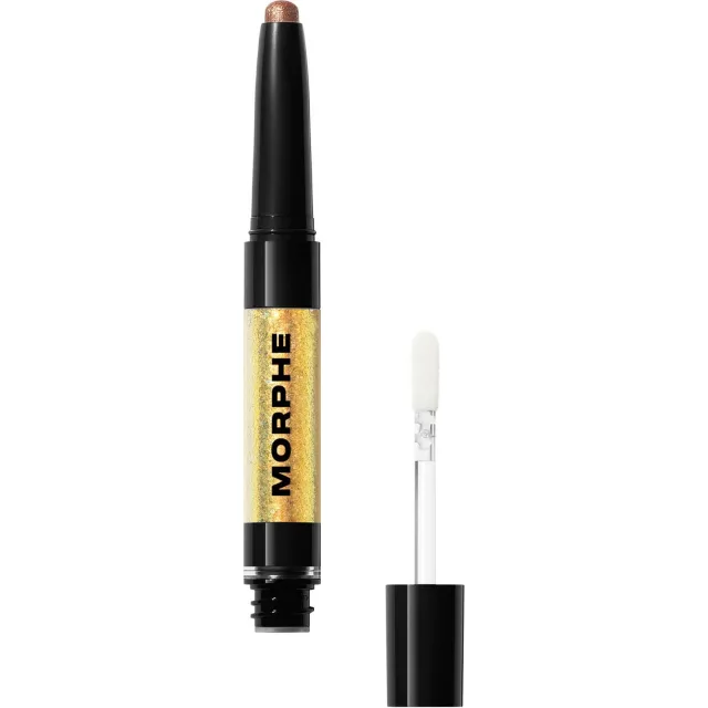 Morphe Mixed Signals Dual-Ended Cream & Liquid Shadow Stick BFF/FWB