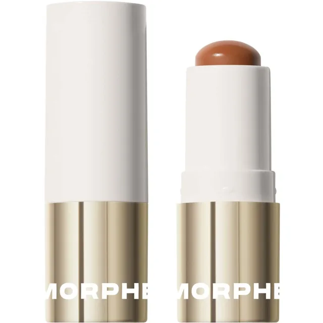Morphe Sudden Heat Creamy Bronzer Stick Sizzle