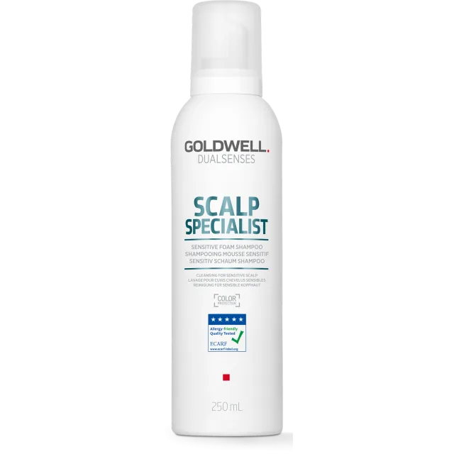 Goldwell Dualsenses Scalp Specialist Foam Shampoo