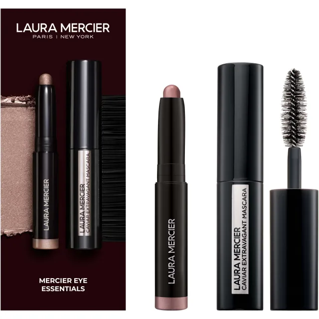 Laura Mercier Set Mercier Eye Essentials Kit