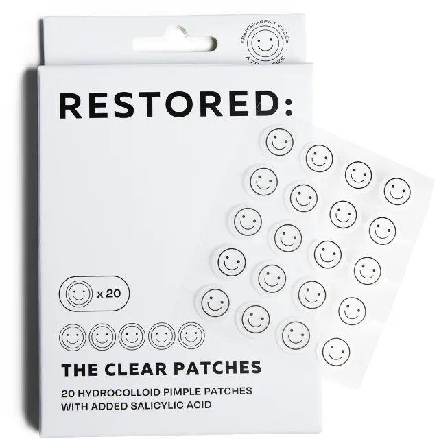 Restored: The Clear Patches