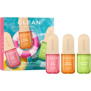 Clean Gift Set Hair & Body Perfume Mist