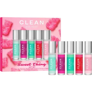 Clean Gift Set Spring Sweet Things Eau de Parfum