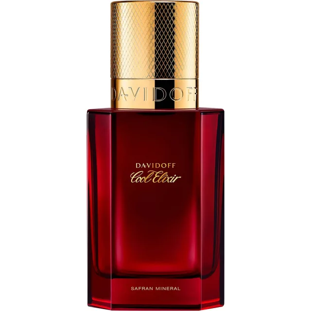 Davidoff Cool Elixir Parfum Safran Mineral Eau de Parfum