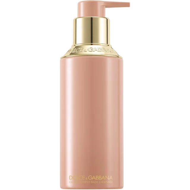 Dolce & Gabbana Glow-Refresh Basil Cleanser Serum-Touch Hydrating