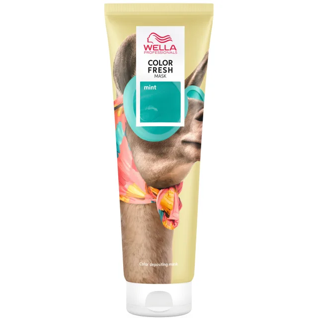 Wella Professionals Color Fresh Color Fresh Mask Mint