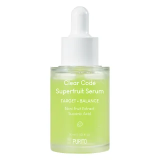 Purito Clear Code Superfruit Serum
