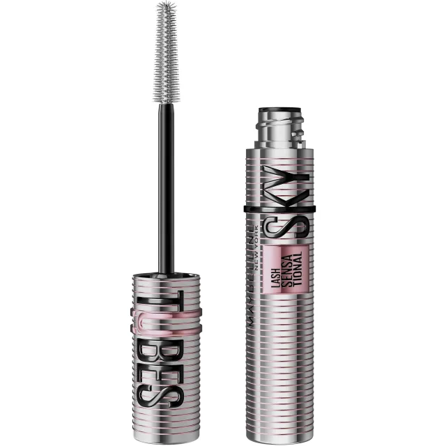 Maybelline New York Lash Sensational Sky Tubes Mascara Black
