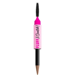 NYX Professional Makeup Fluff & Snatch Brow Powder Pen